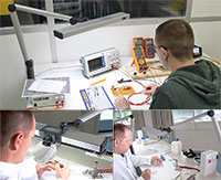 Anwendungsbeispiele LED Arbeitsplatzleuchte UNILED II TUNABLE WHITE Anwendungsbeispiele LED Arbeitsplatzleuchte UNILED II TUNABLE WHITE